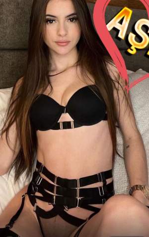 Önsevişmede iddialı Samsun escort bayan Çağla