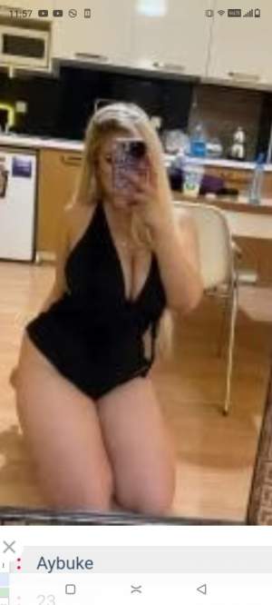 Samsun Elit Escort Bayan Lia