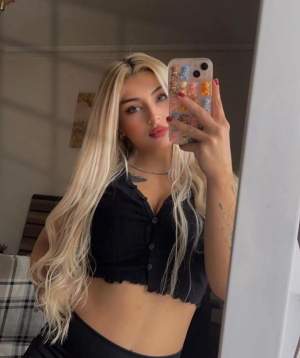 Samsun escort bayan Ahu