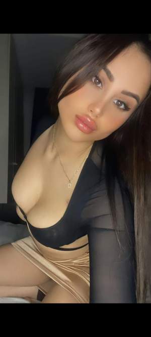 Samsun escort bayan Sabina