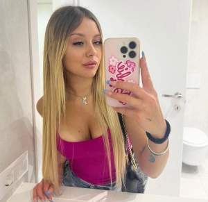 Samsun escort bayan Tuanna