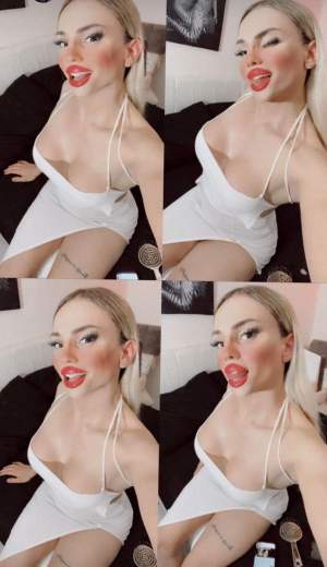 Samsun escort bayan TRANS Victoria