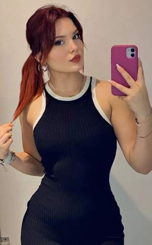 Samsun Escort Bayanınız Nastia