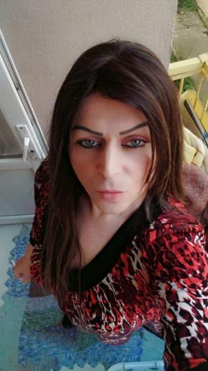 Samsun escort Dilan. Trans