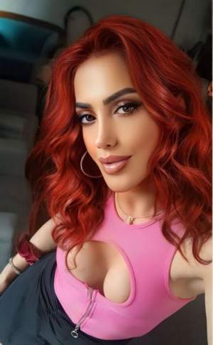 Samsun escort Kralın Kızı Merve. Trans