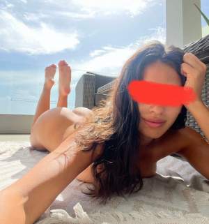 Samsun escort Selin EVE OTELE GELİR