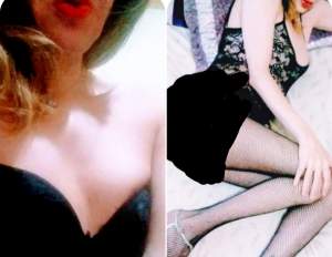 Samsun escort Handan. Trans